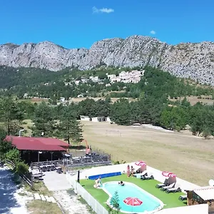 La Pinatelle Camping