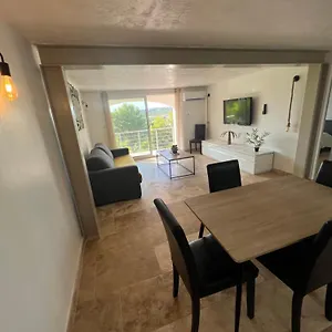 L'horizon 60m2 Maximum 4 Personnes Appartement