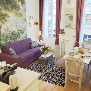 Louvre Opera Private Chicsuites Apartamento París